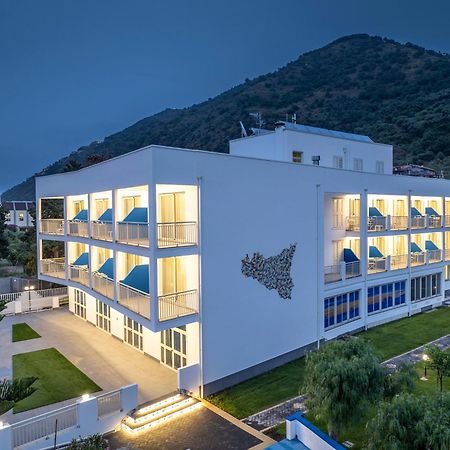 Riviera Del Sole Hotel Resort Spa Piraino Exterior foto